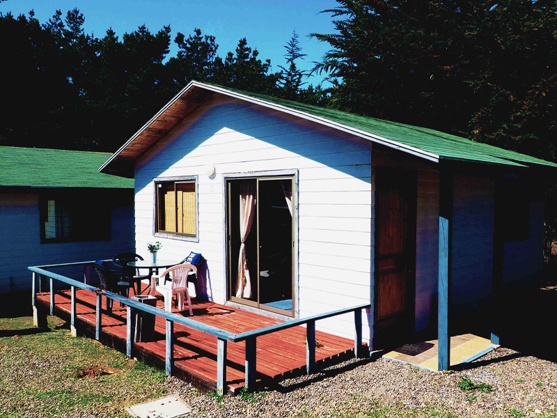 Cabaña N11-12-14 Para 3-4 Personas