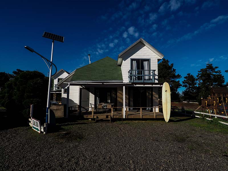 Cabaña Para N6-8 Para 5-8 Personas Premium I