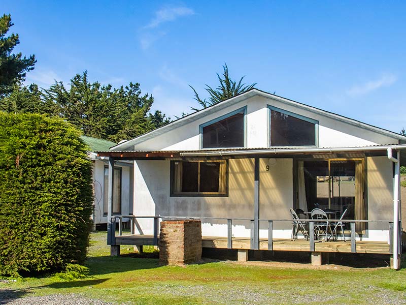 Cabaña N9-10 Para 4-5 Personas